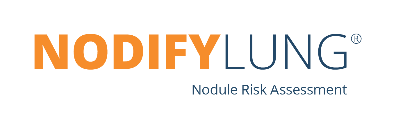 Nodify Lung logo
